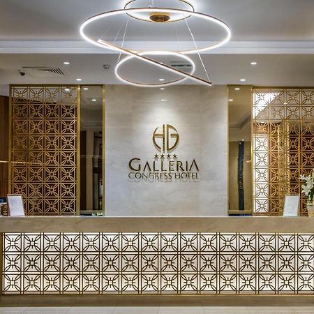 Hotel Galleria Subotica Buitenkant foto