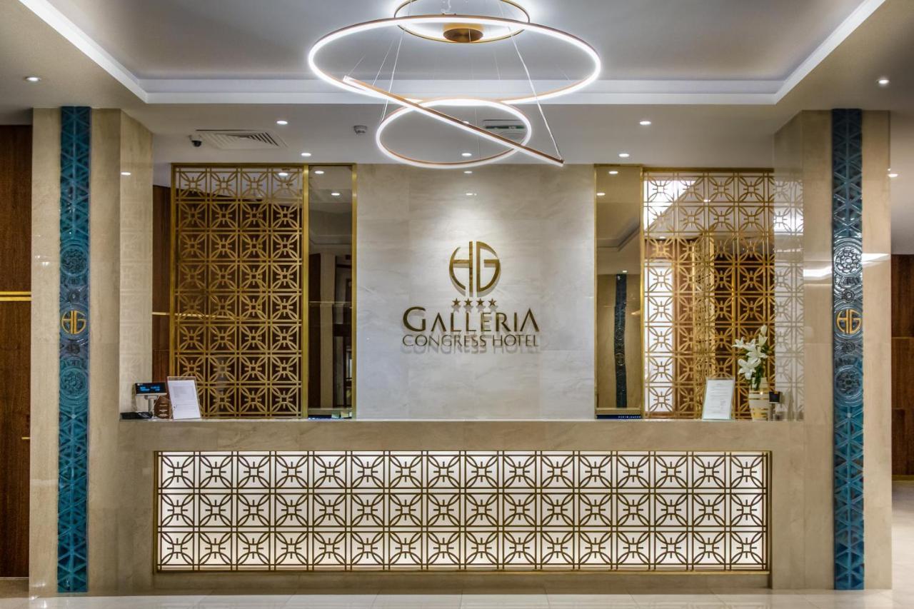 Hotel Galleria Subotica Buitenkant foto