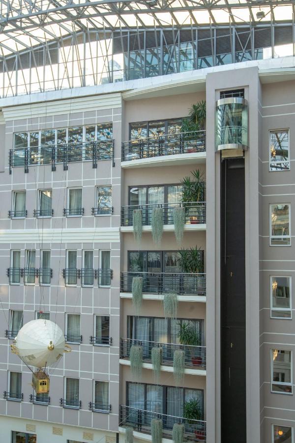 Hotel Galleria Subotica Buitenkant foto